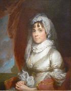 Gilbert Stuart Portrait of Elizabeth Chipman Gray Spain oil painting artist